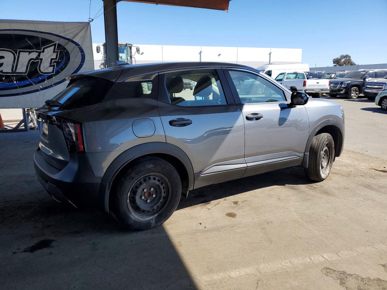2025 NISSAN KICKS S — снимка 3
