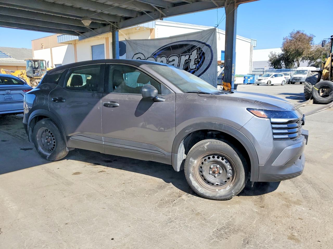 2025 NISSAN KICKS S — снимка 4