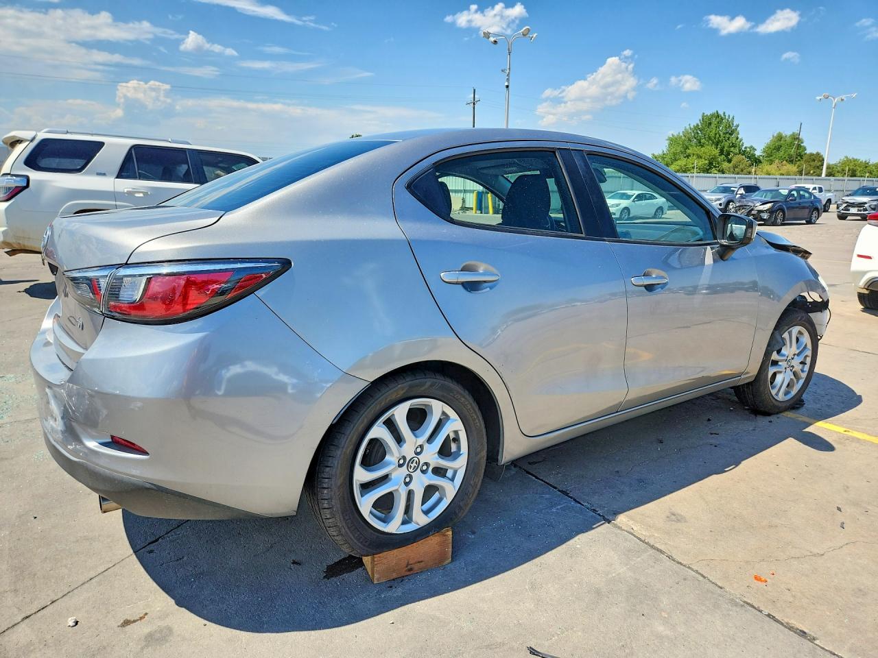 2016 TOYOTA SCION IA BASE — снимка 3