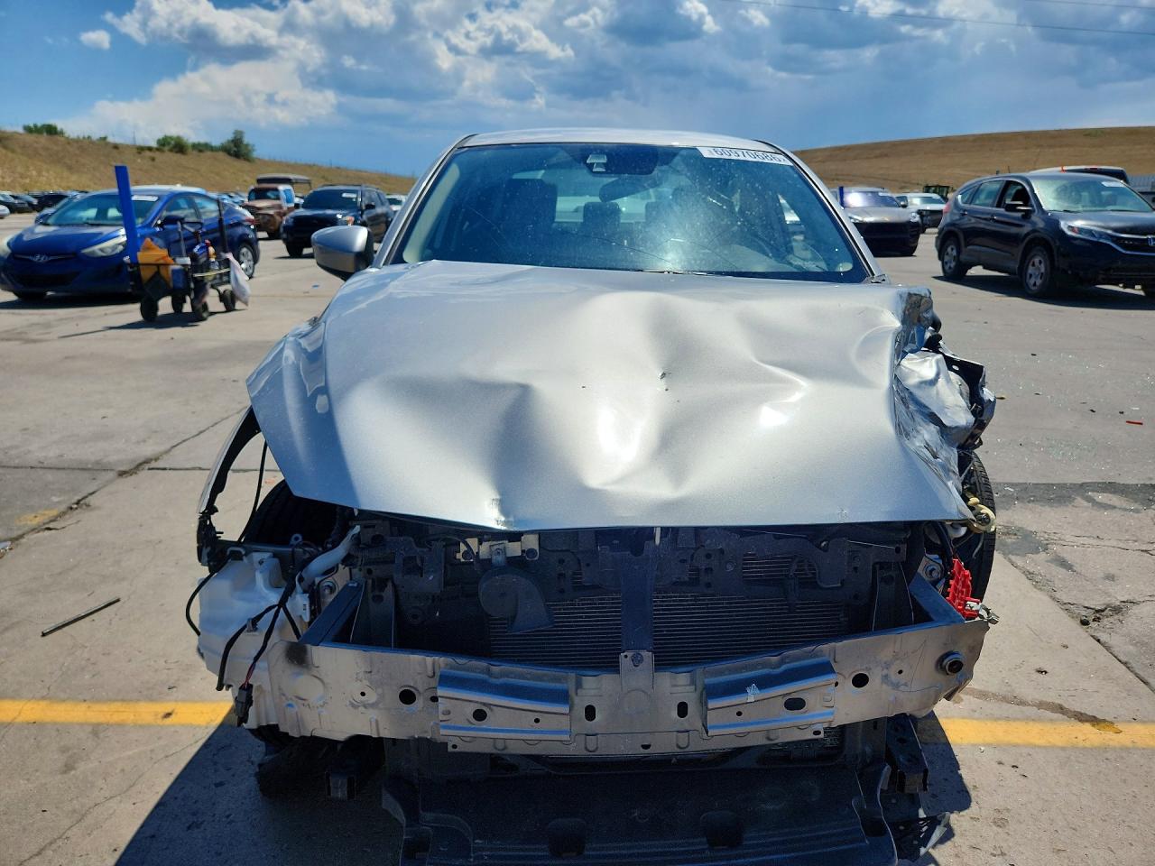 2016 TOYOTA SCION IA BASE — снимка 5