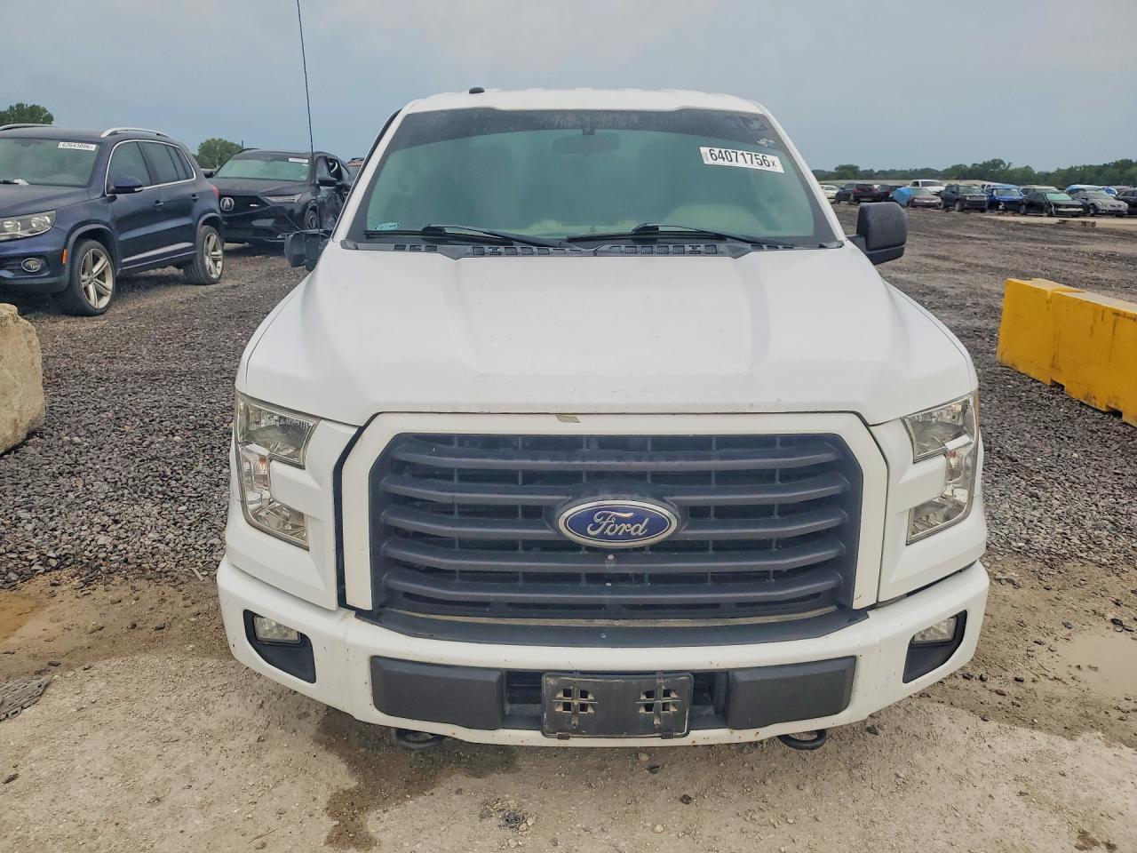 2017 FORD F150 SUPERCREW — снимка 5