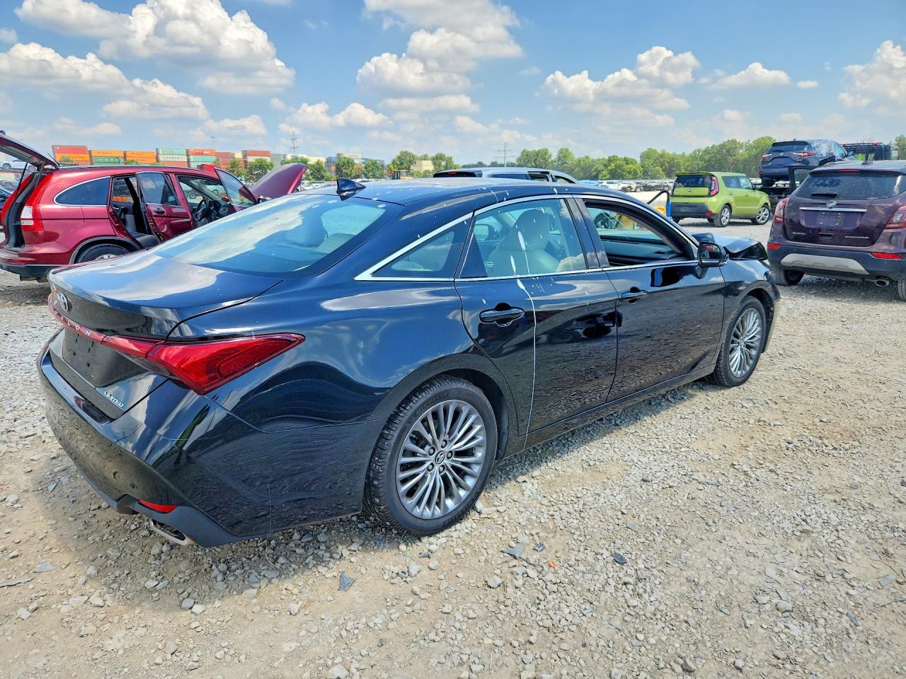 2019 TOYOTA AVALON LIMITED — снимка 3