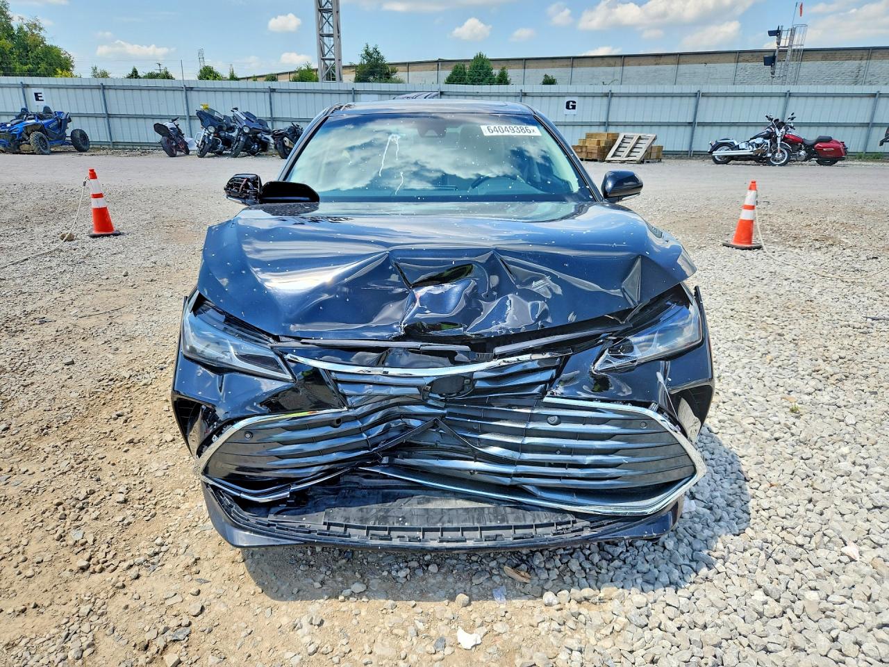 2019 TOYOTA AVALON LIMITED — снимка 5
