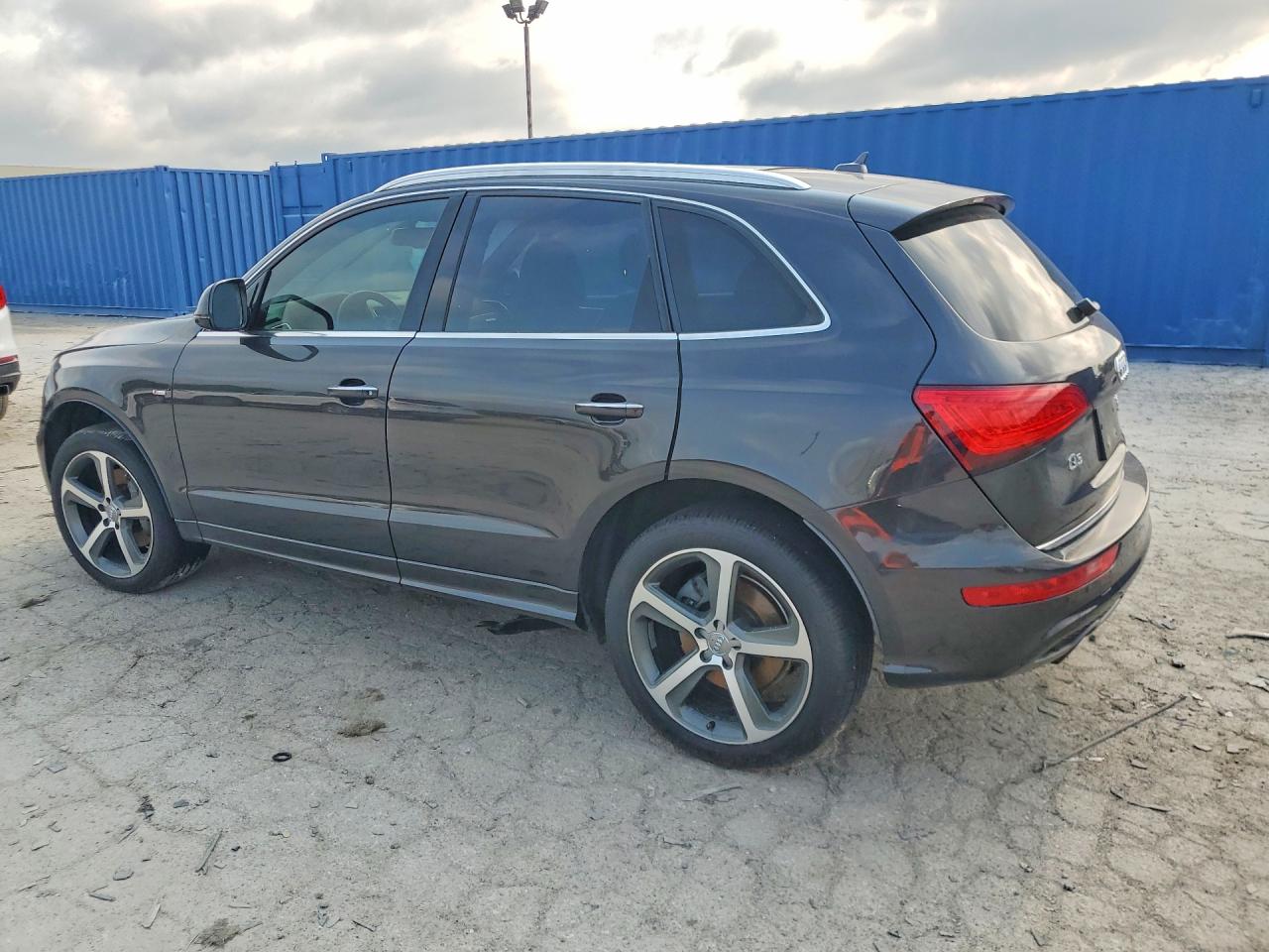 2017 AUDI Q5 PREMIUM PLUS S-LINE — снимка 2