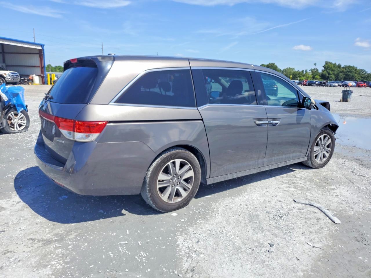 2015 HONDA ODYSSEY TOURING — снимка 3