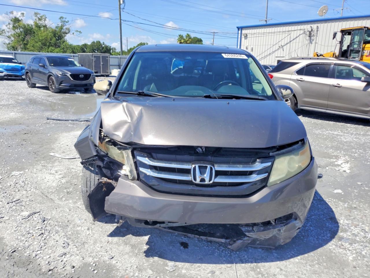 2015 HONDA ODYSSEY TOURING — снимка 5