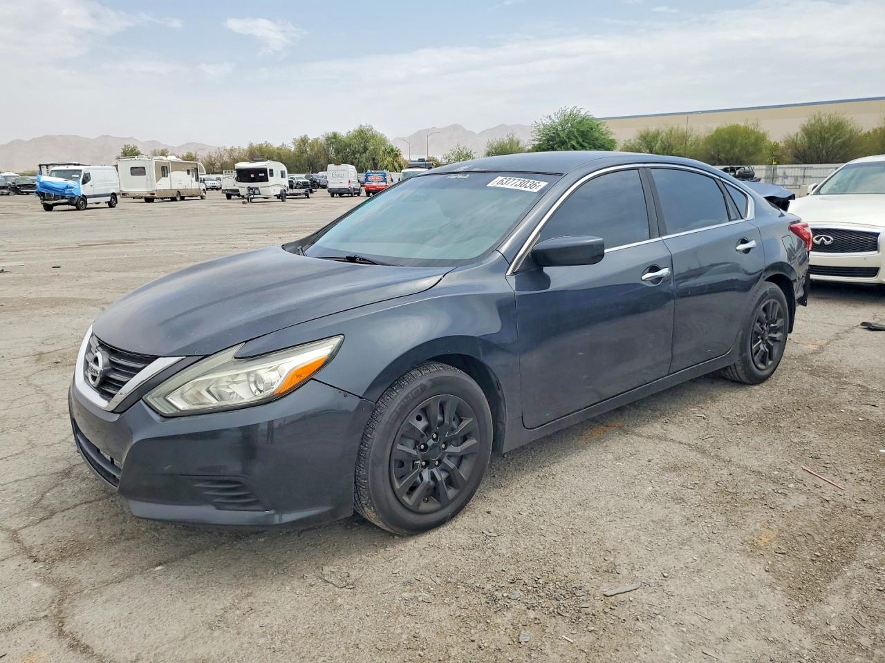 2017 NISSAN ALTIMA 2.5 S