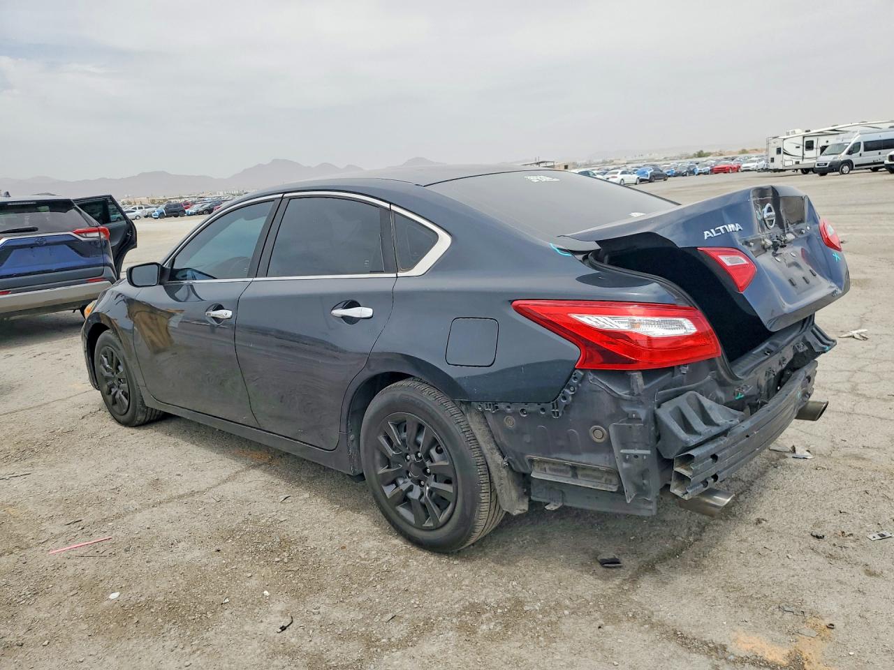 2017 NISSAN ALTIMA 2.5 S — снимка 2