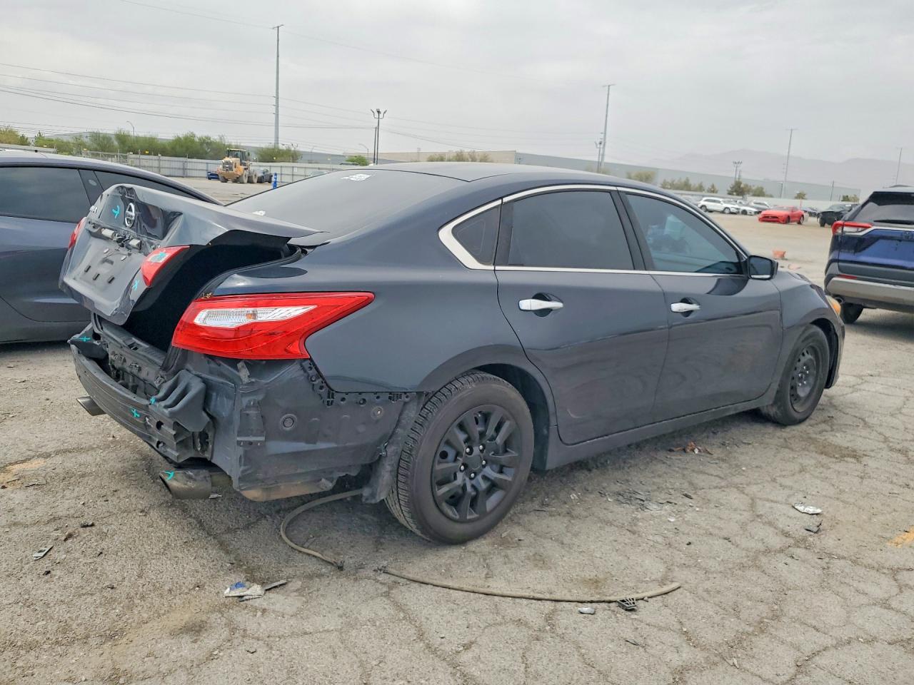2017 NISSAN ALTIMA 2.5 S — снимка 3