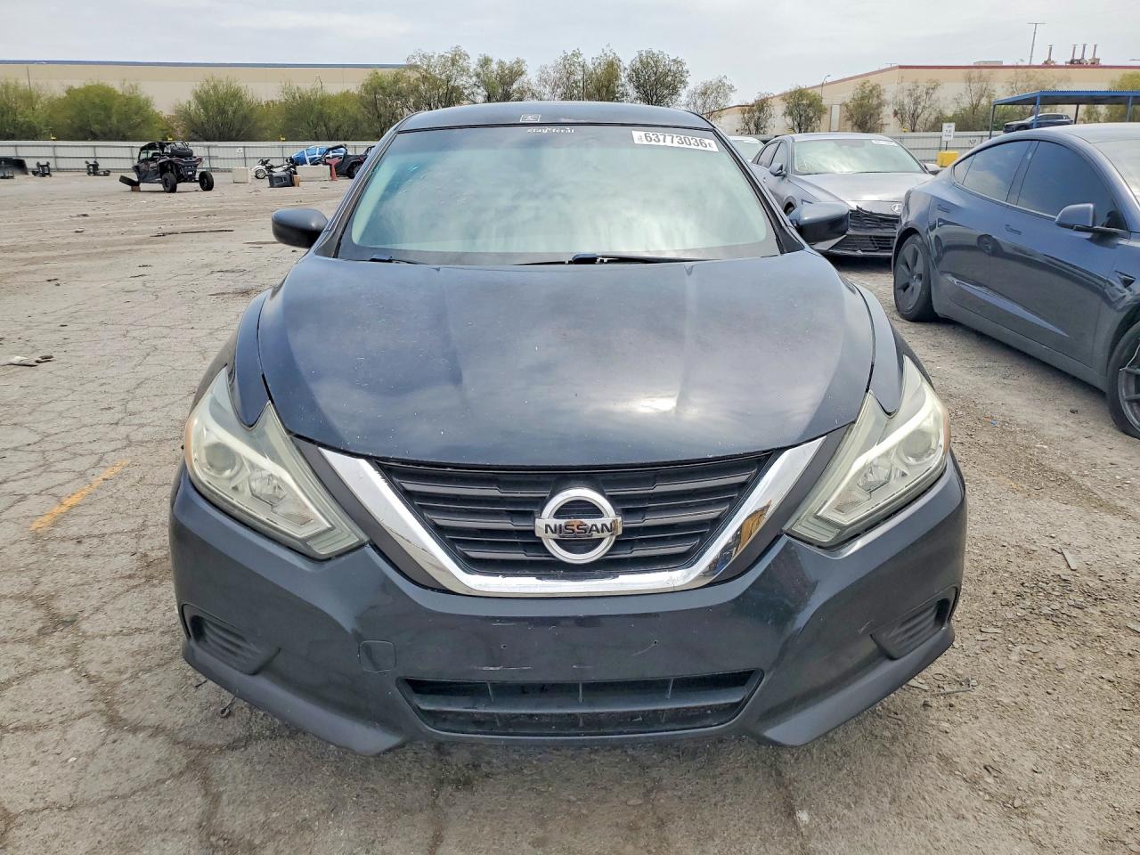 2017 NISSAN ALTIMA 2.5 S — снимка 5