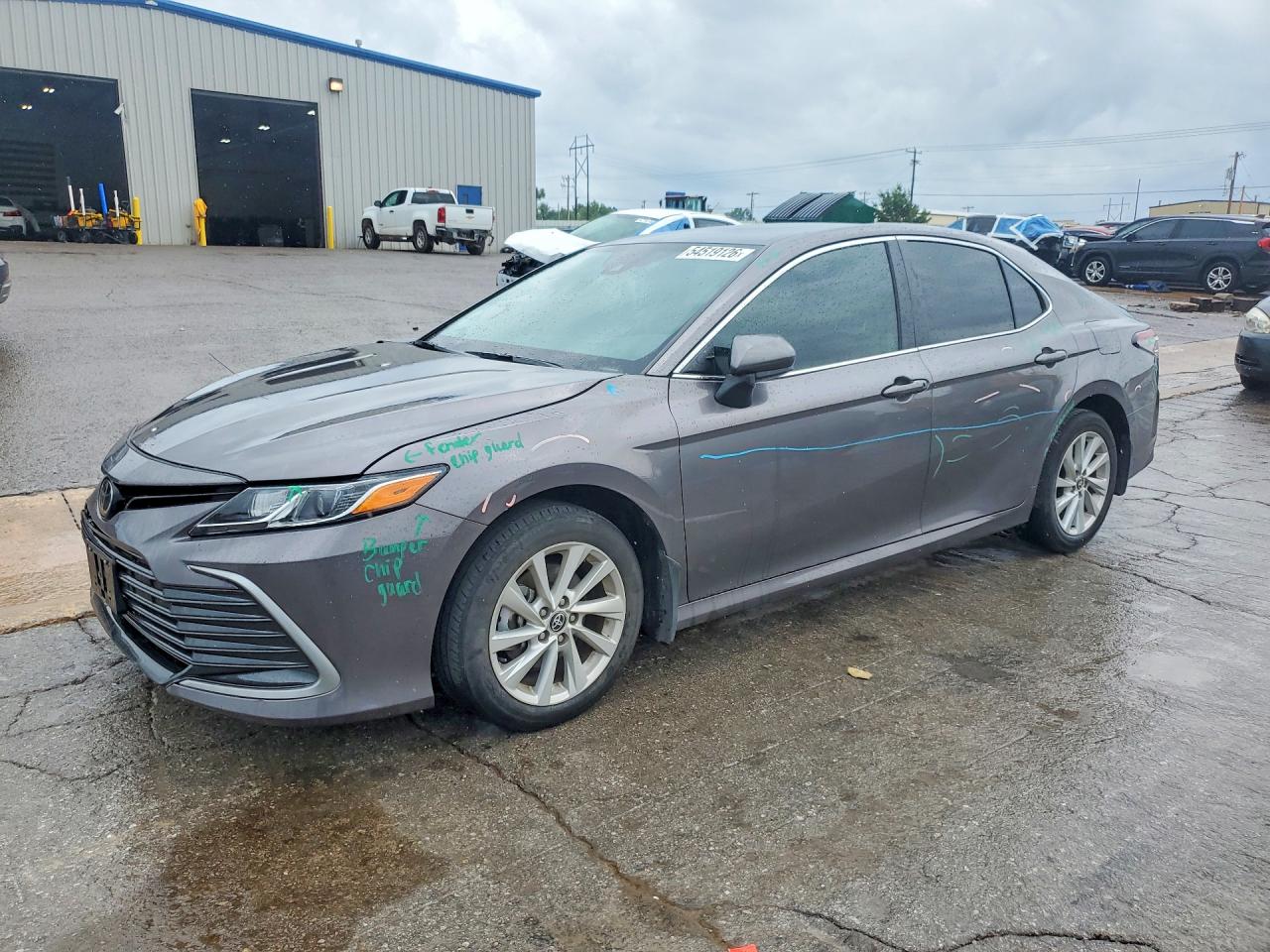 2023 TOYOTA CAMRY