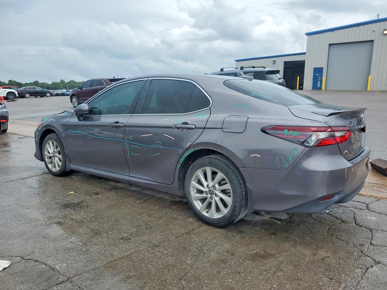 2023 TOYOTA CAMRY — снимка 2