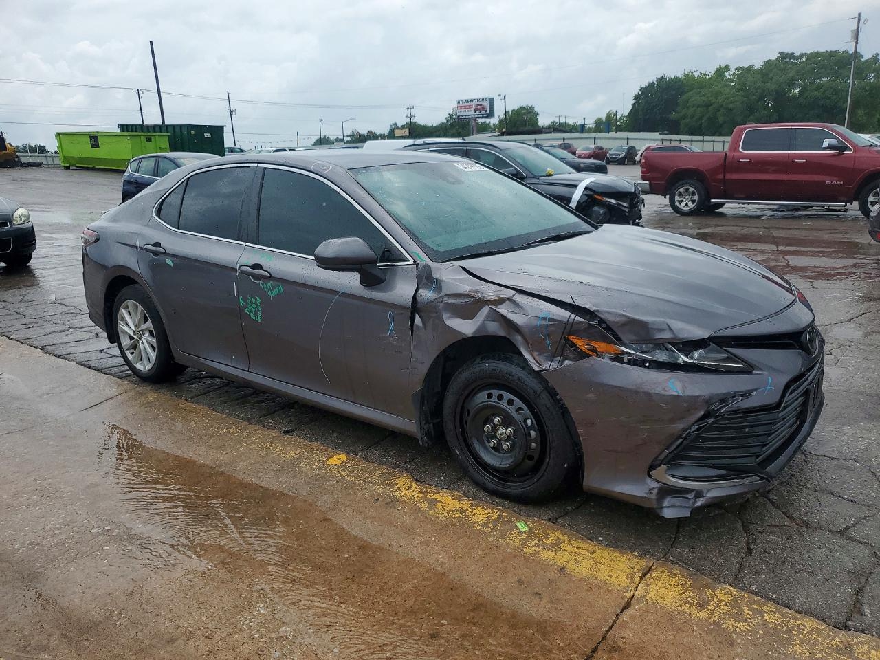 2023 TOYOTA CAMRY — снимка 4
