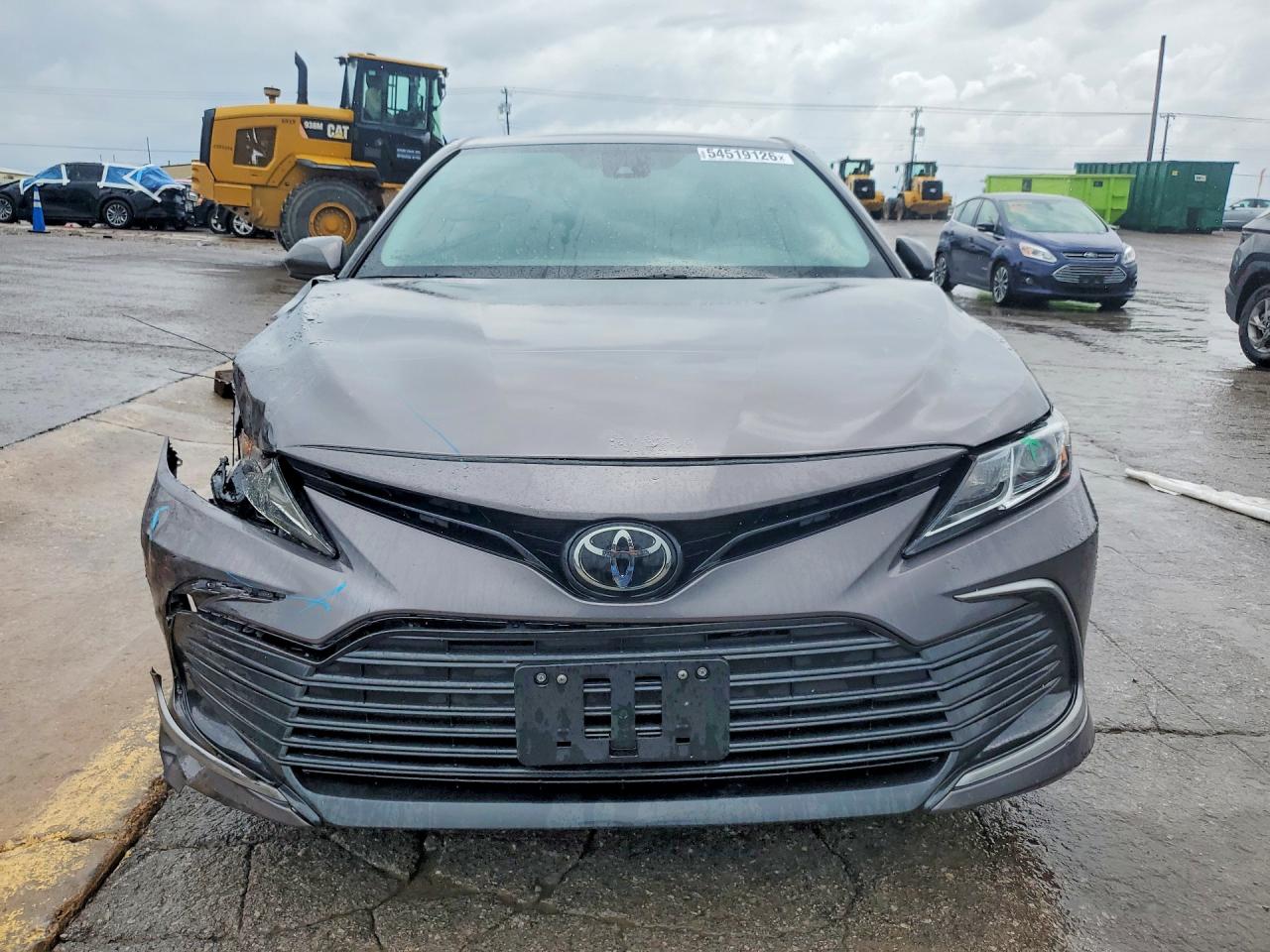 2023 TOYOTA CAMRY — снимка 5