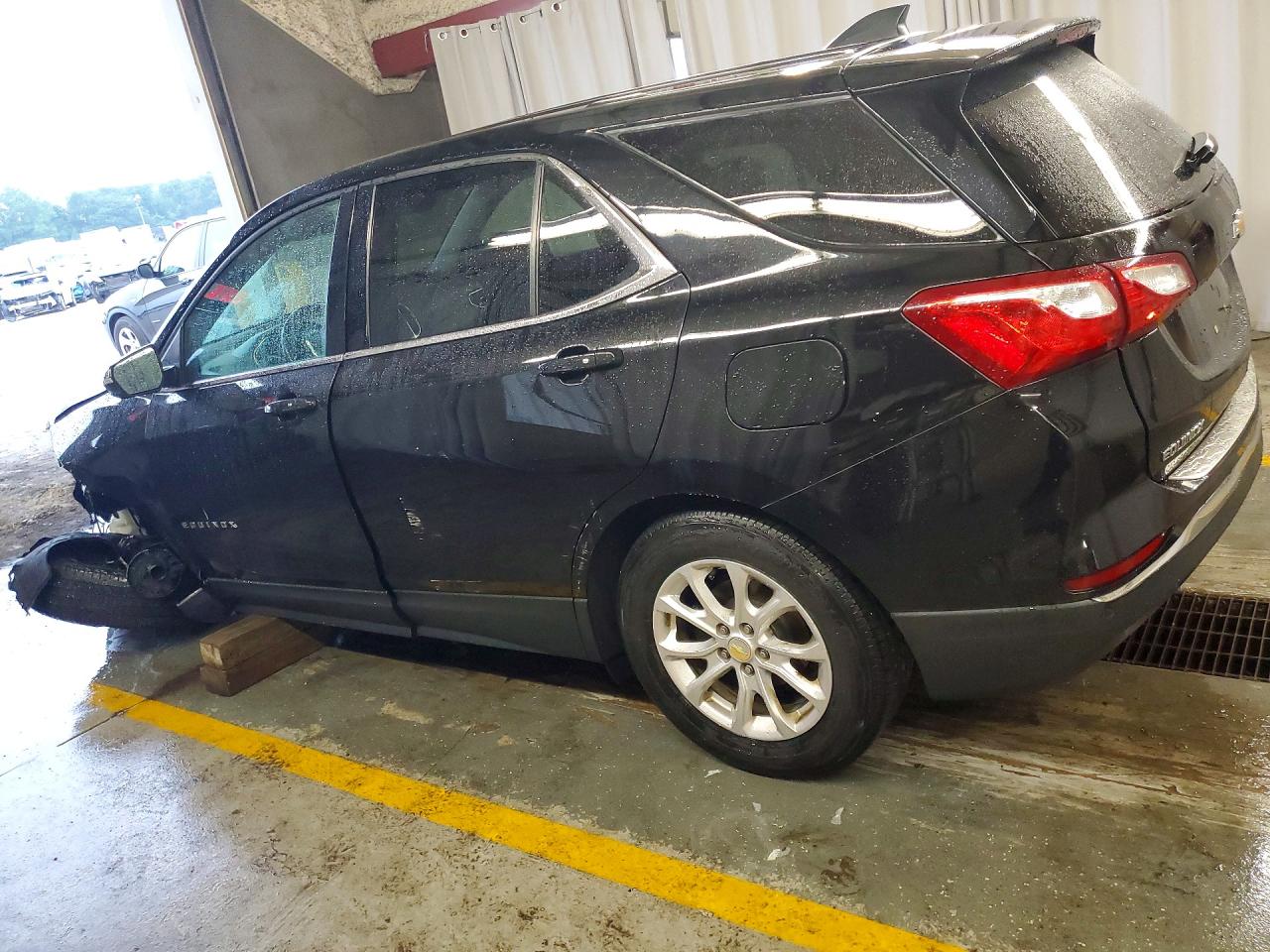 2019 CHEVROLET EQUINOX LT — снимка 2