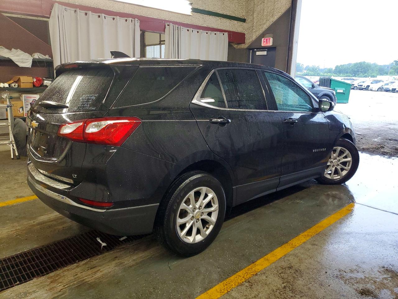 2019 CHEVROLET EQUINOX LT — снимка 3