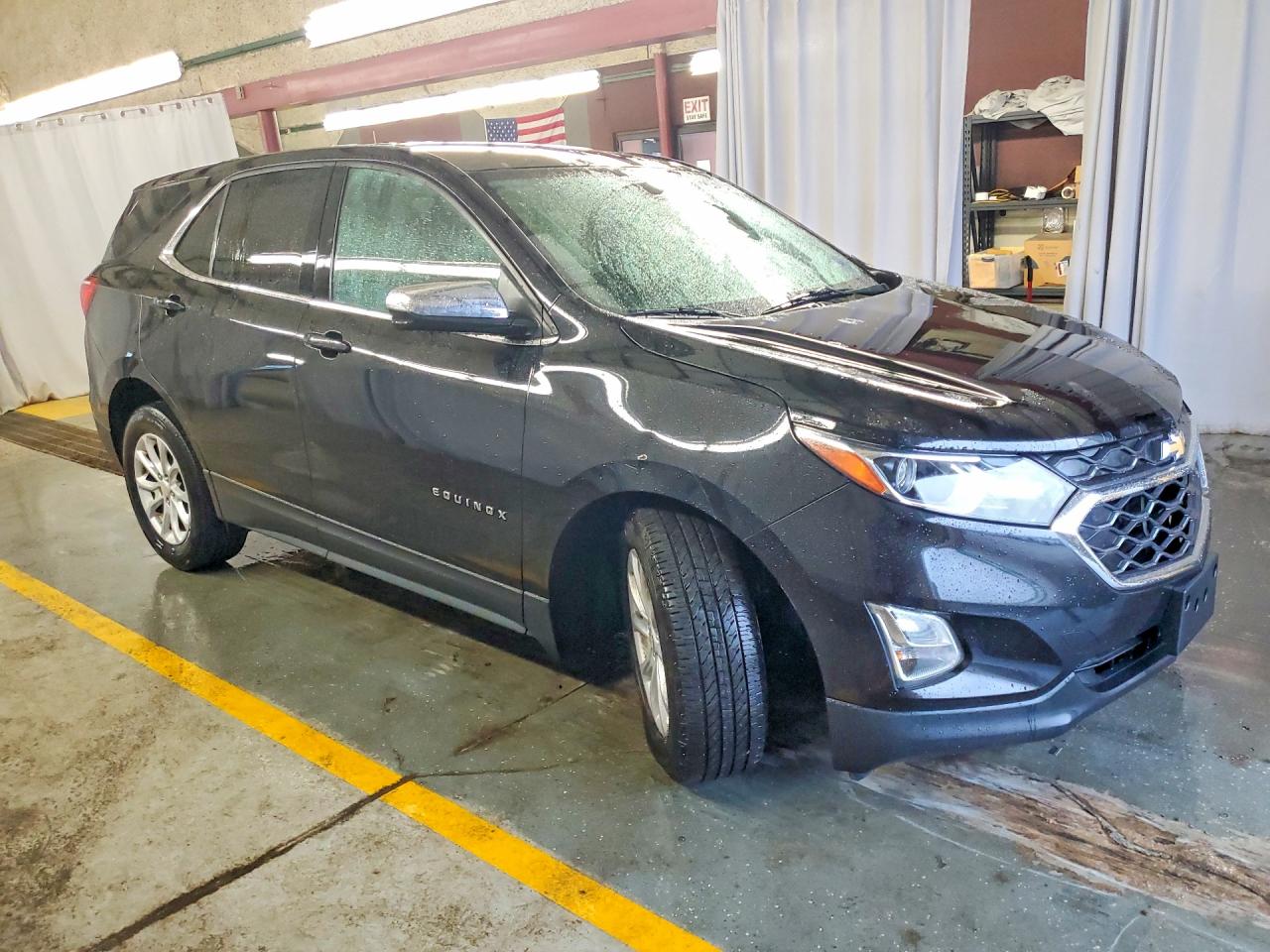 2019 CHEVROLET EQUINOX LT — снимка 4