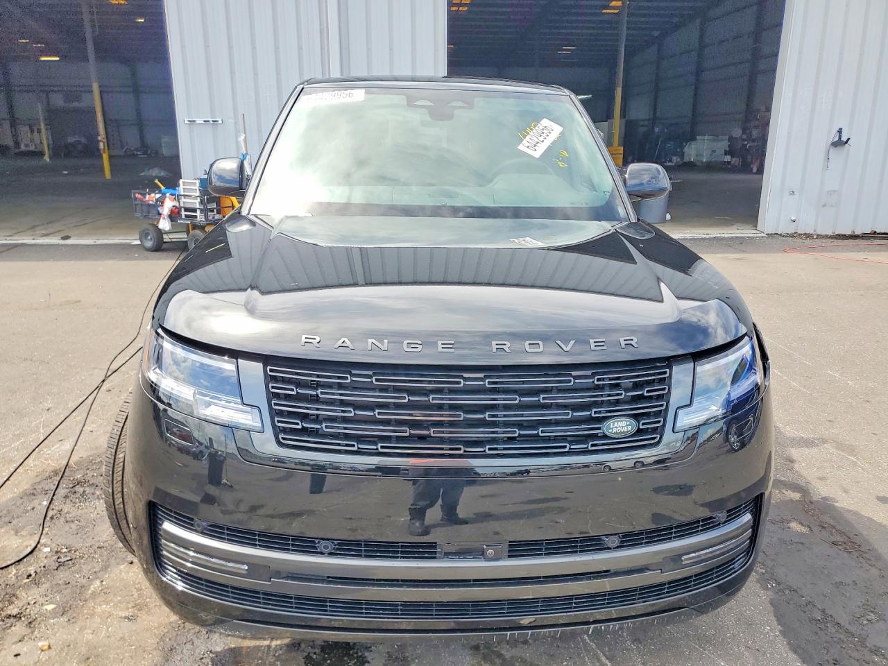 2025 LAND ROVER RANGE ROVER SE — снимка 5