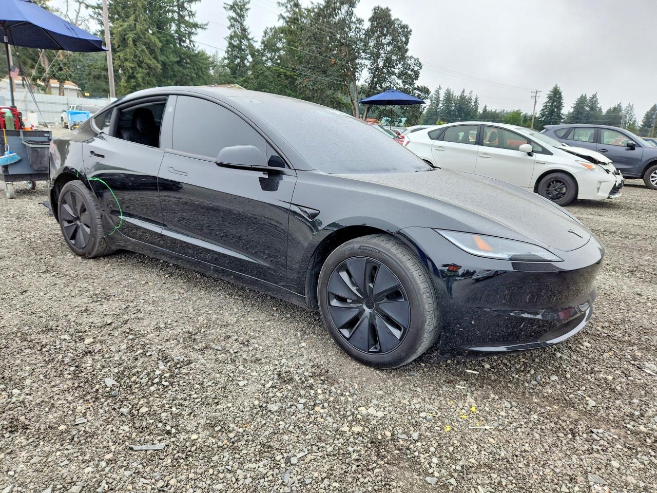 2024 TESLA MODEL 3 — снимка 4