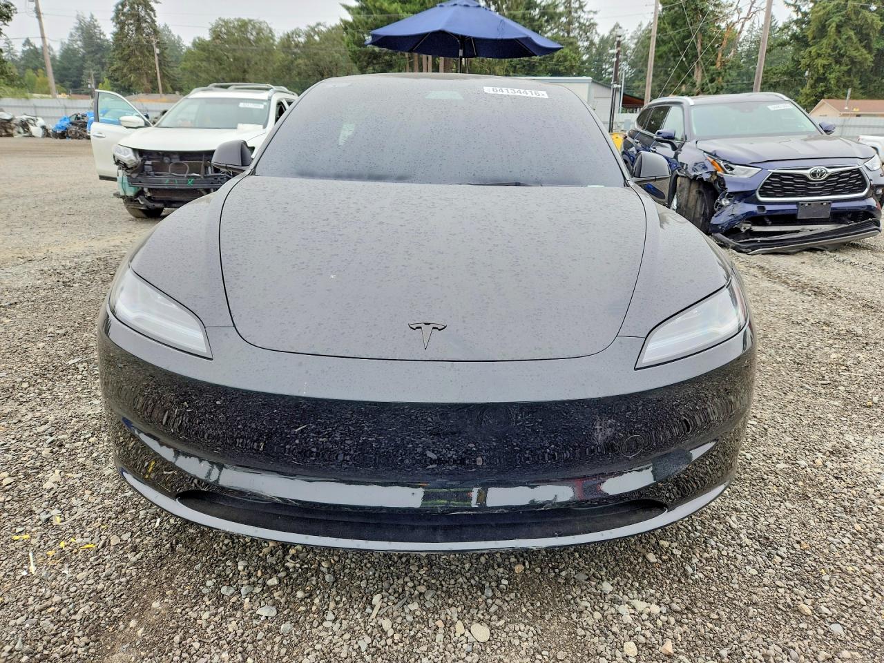2024 TESLA MODEL 3 — снимка 5