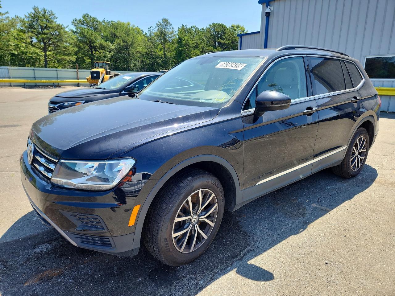 2020 VOLKSWAGEN TIGUAN SE