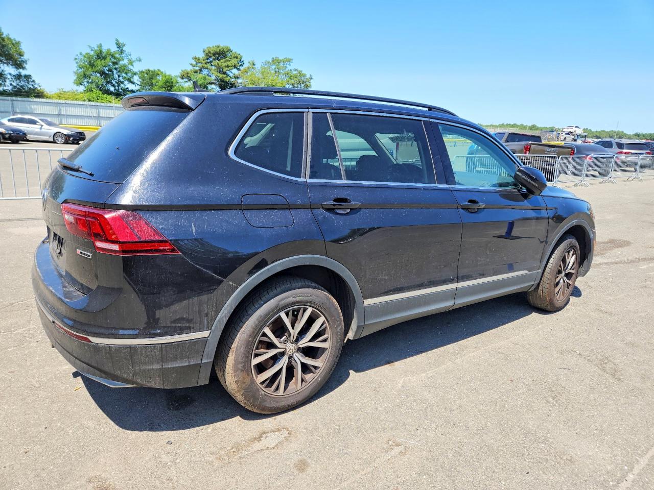 2020 VOLKSWAGEN TIGUAN SE — снимка 3