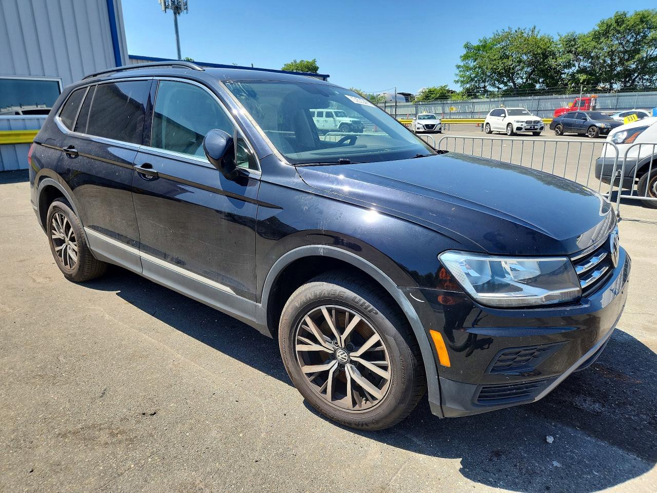 2020 VOLKSWAGEN TIGUAN SE — снимка 4