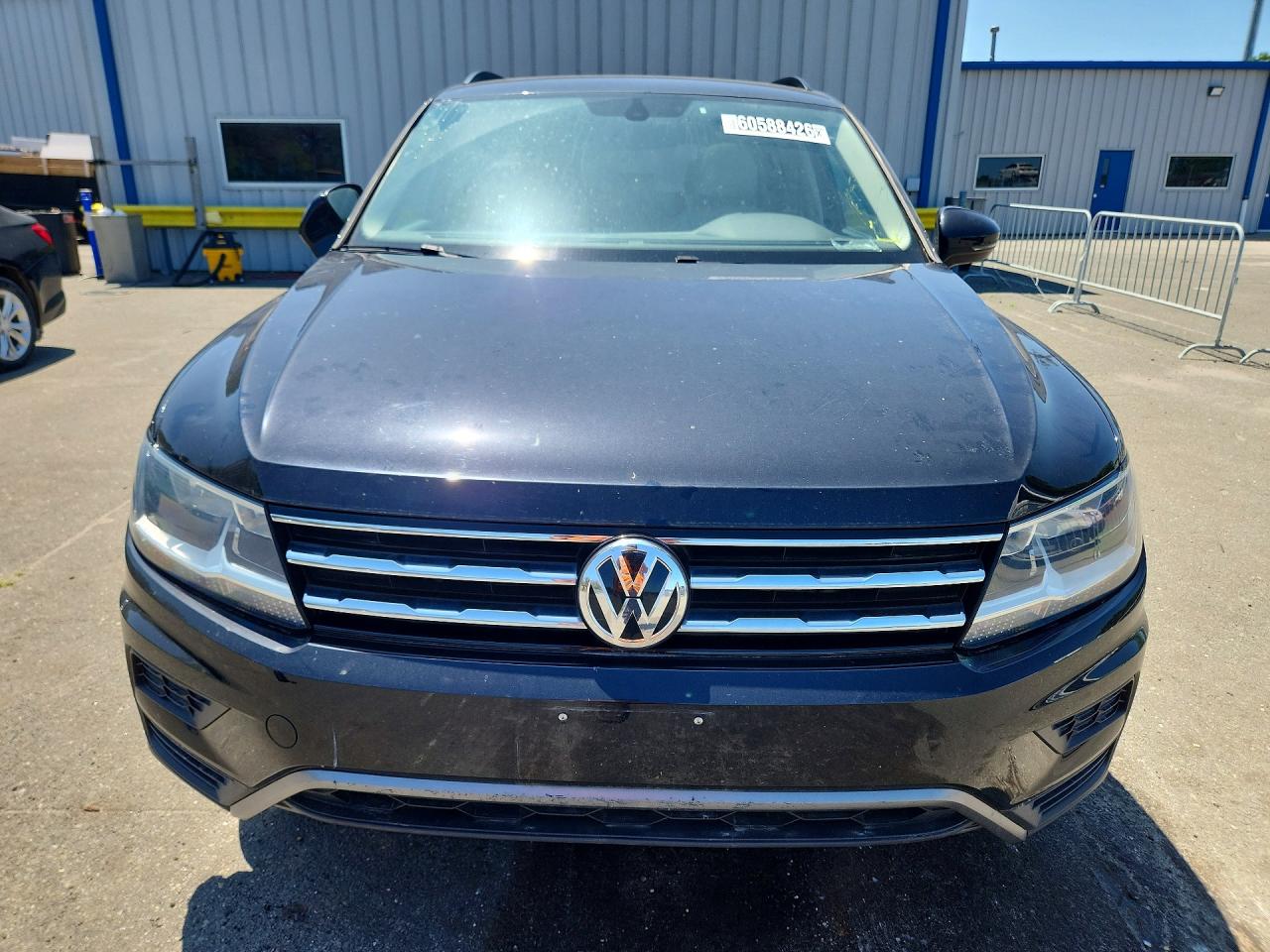 2020 VOLKSWAGEN TIGUAN SE — снимка 5