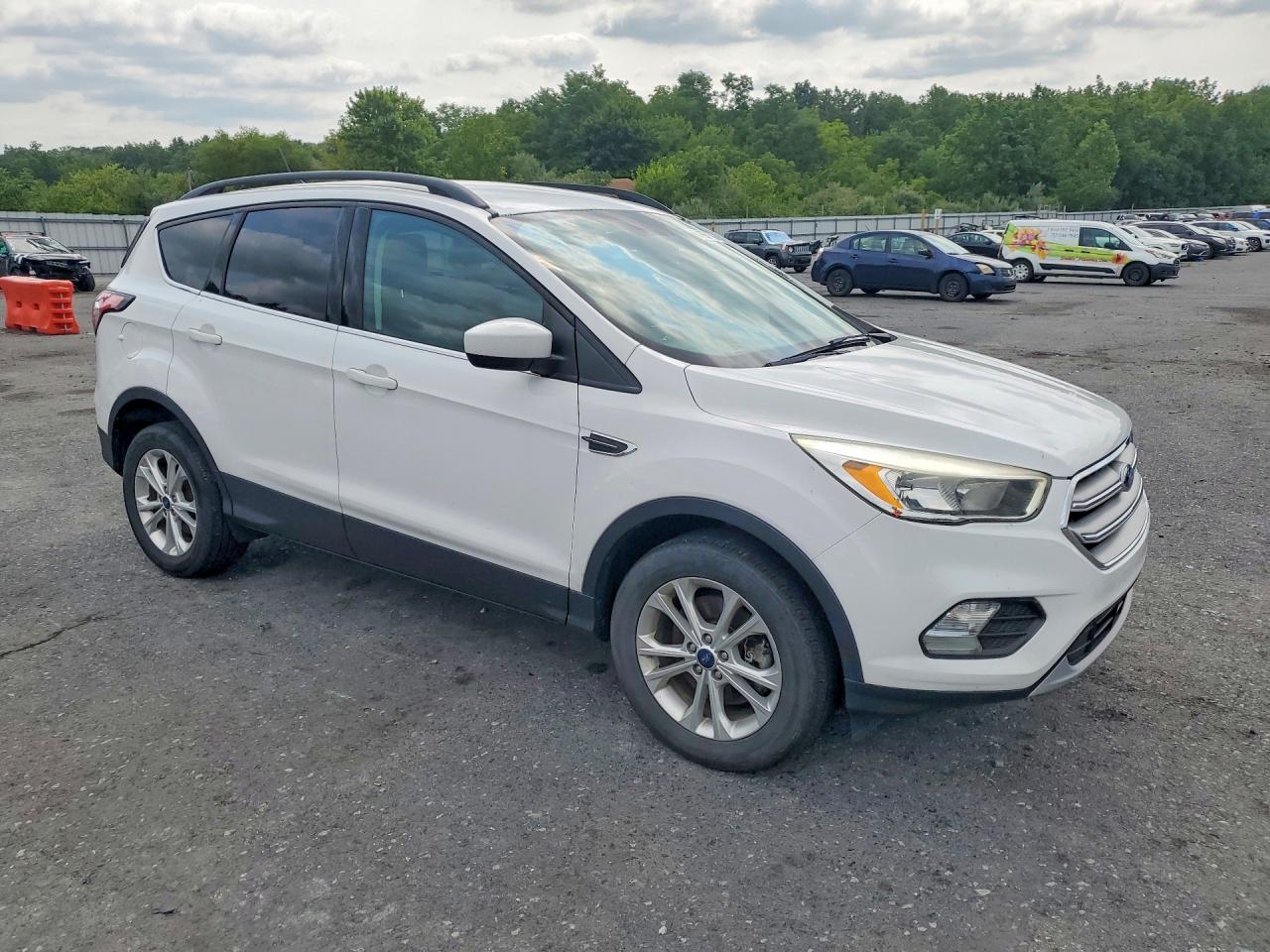 2018 FORD ESCAPE SE — снимка 4