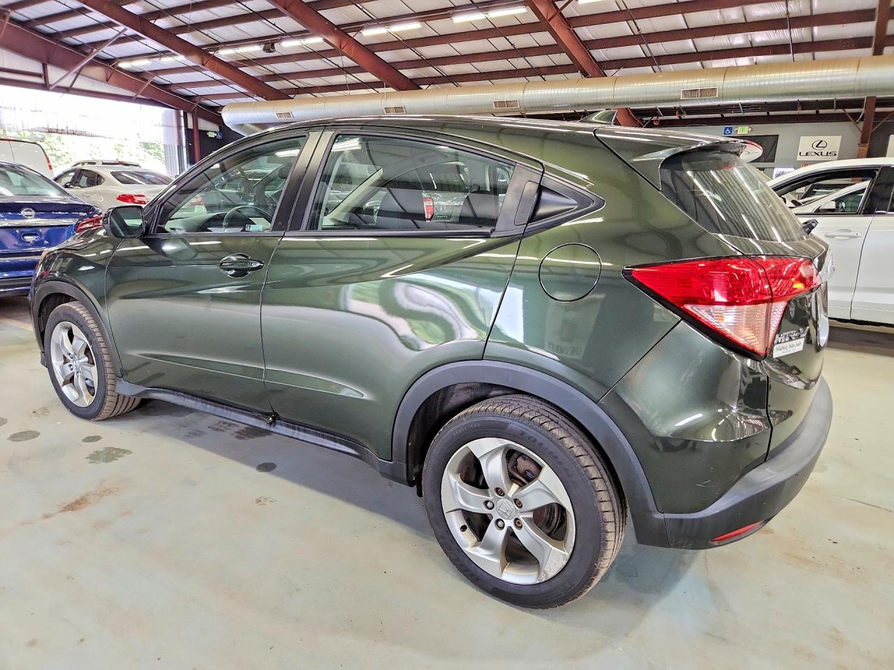 2018 HONDA HR-V LX — снимка 2