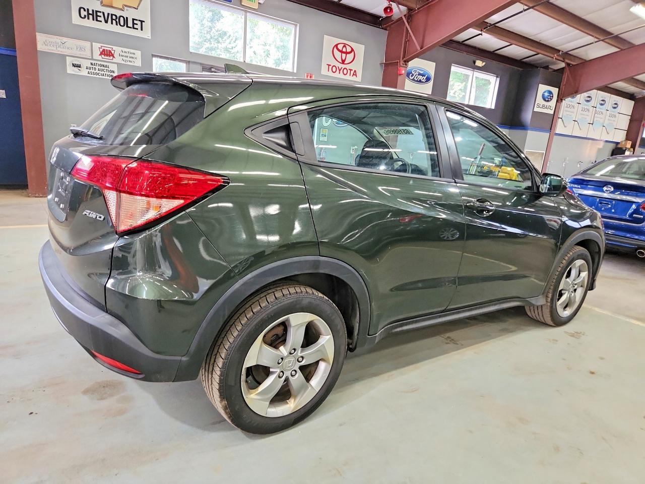 2018 HONDA HR-V LX — снимка 3
