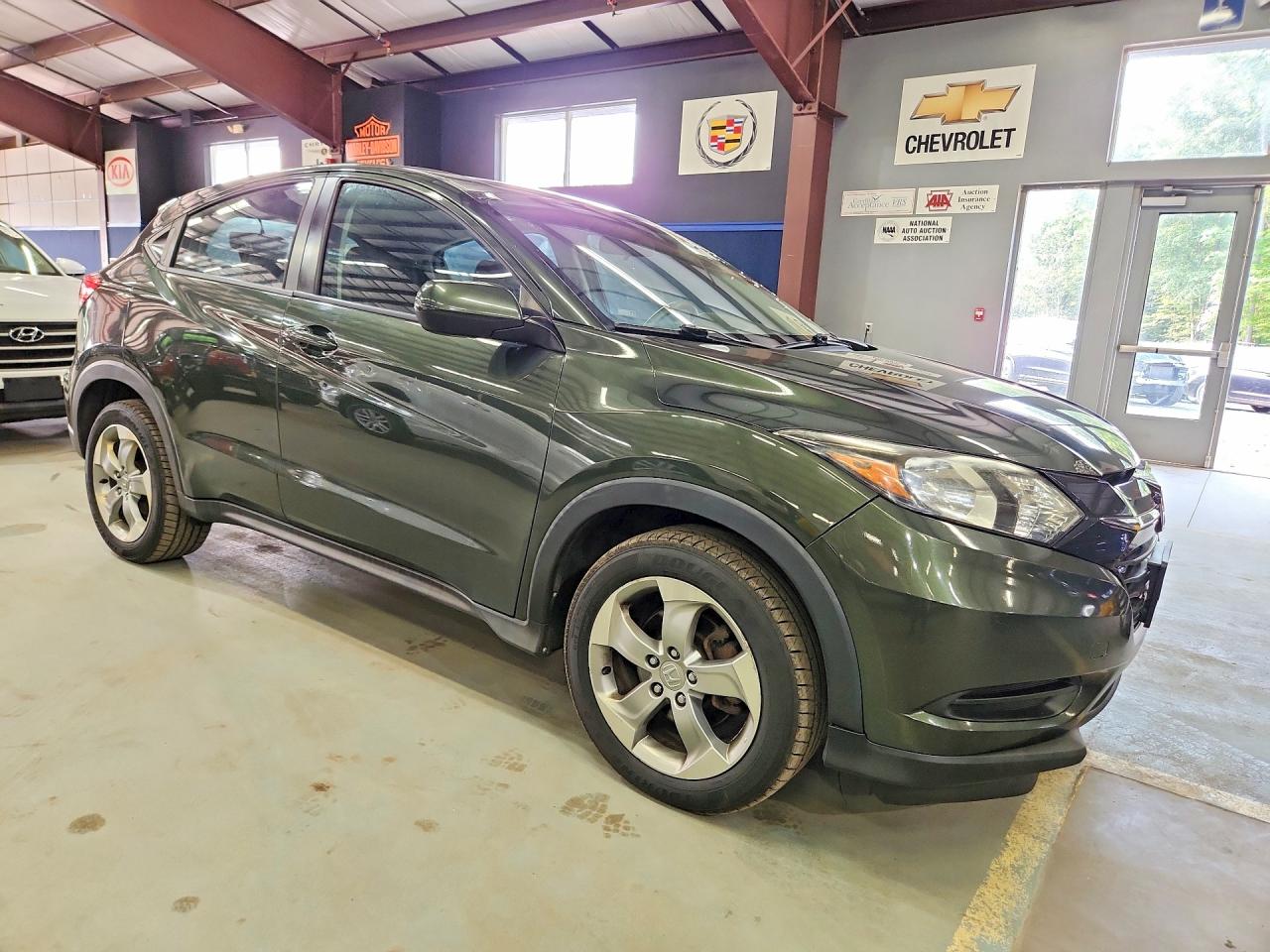 2018 HONDA HR-V LX — снимка 4