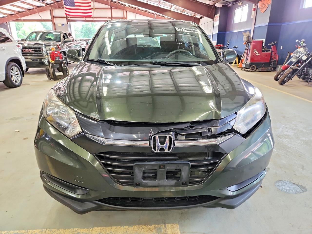 2018 HONDA HR-V LX — снимка 5
