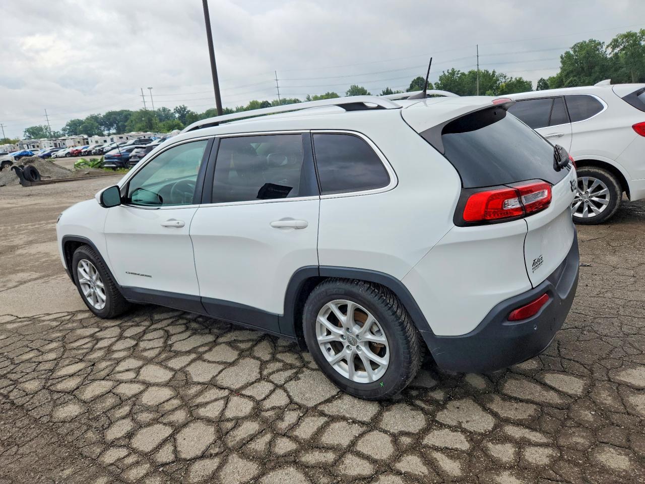 2017 JEEP CHEROKEE LATITUDE — снимка 2