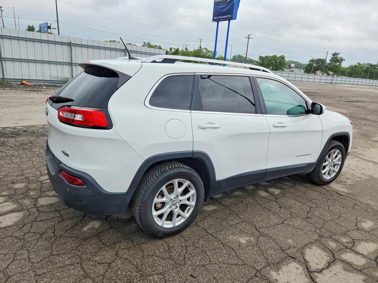 2017 JEEP CHEROKEE LATITUDE — снимка 3