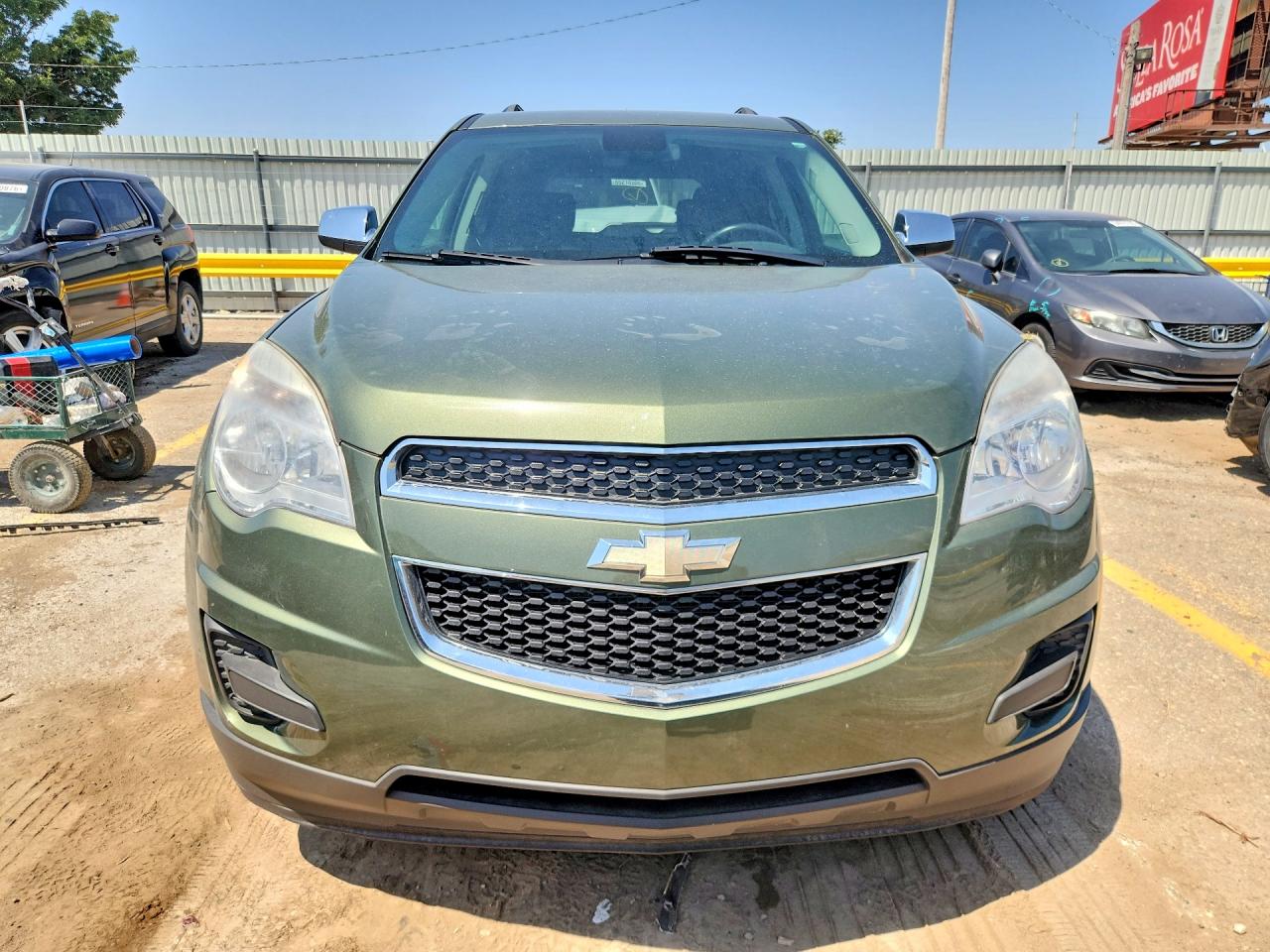 2015 CHEVROLET EQUINOX LT — снимка 5