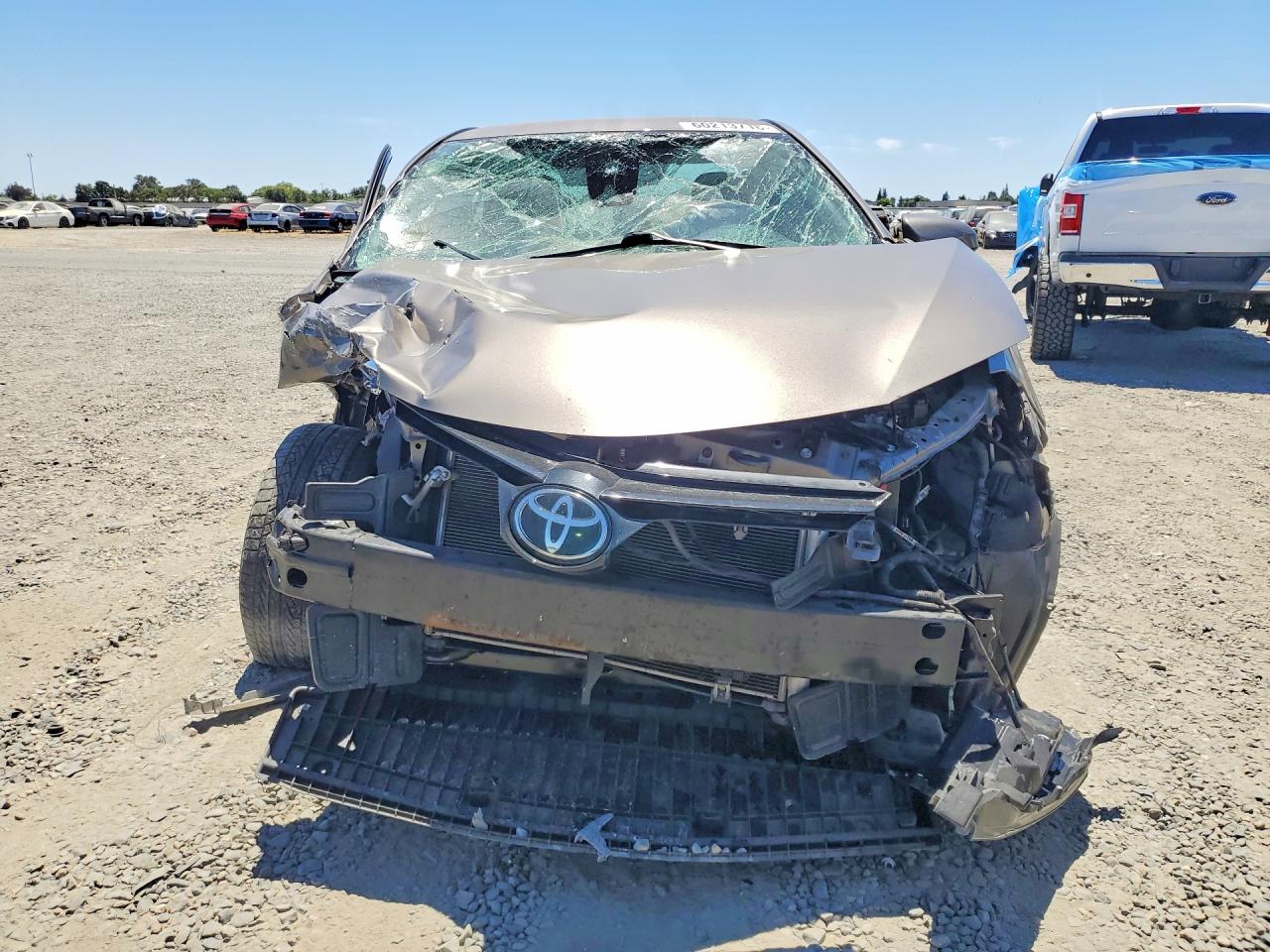 2017 TOYOTA COROLLA LE — снимка 5