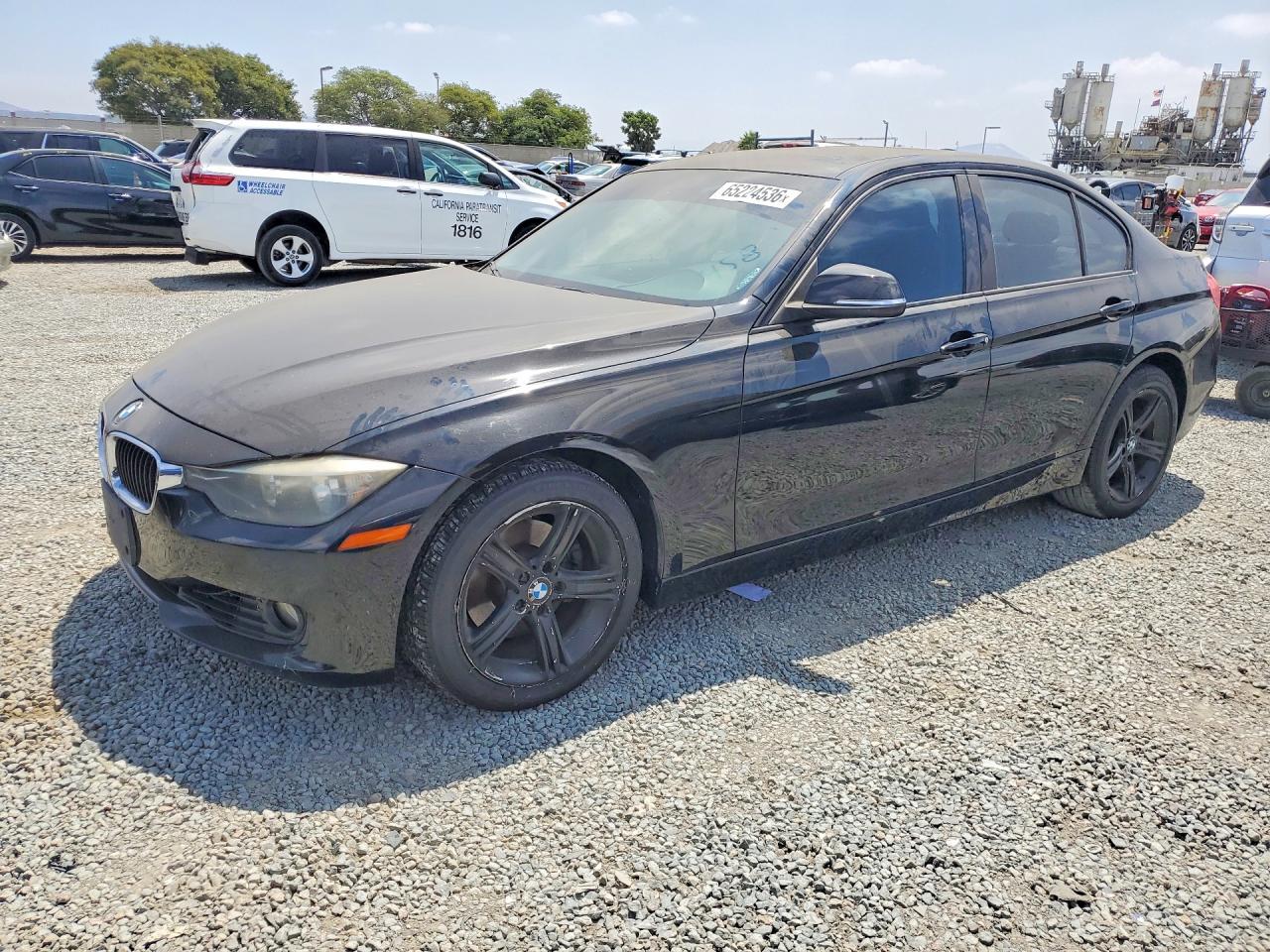 2013 BMW 328 I SULEV