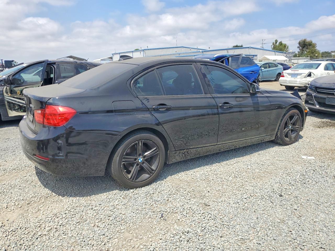 2013 BMW 328 I SULEV — снимка 3