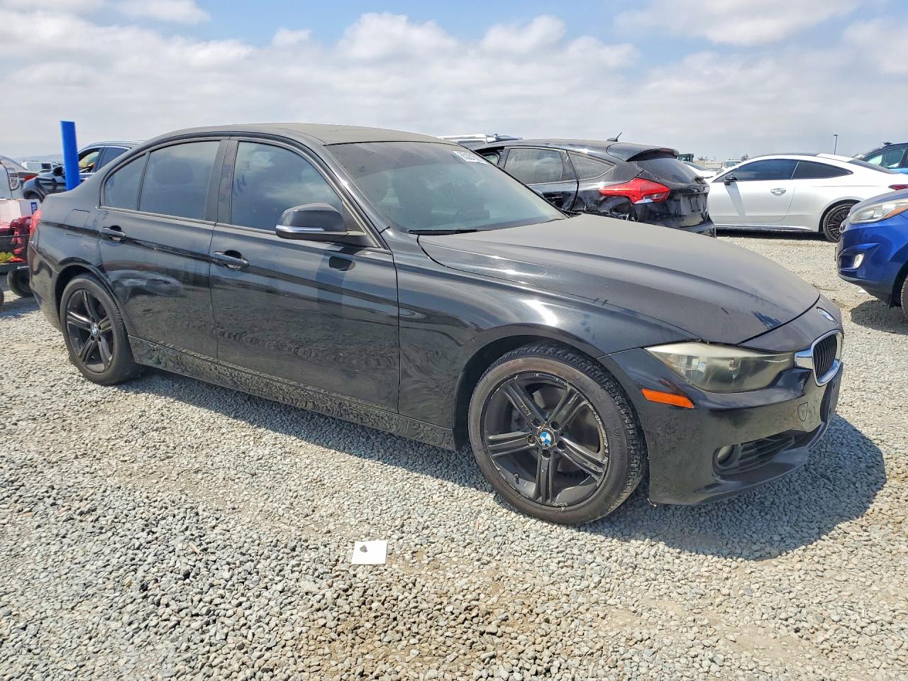 2013 BMW 328 I SULEV — снимка 4