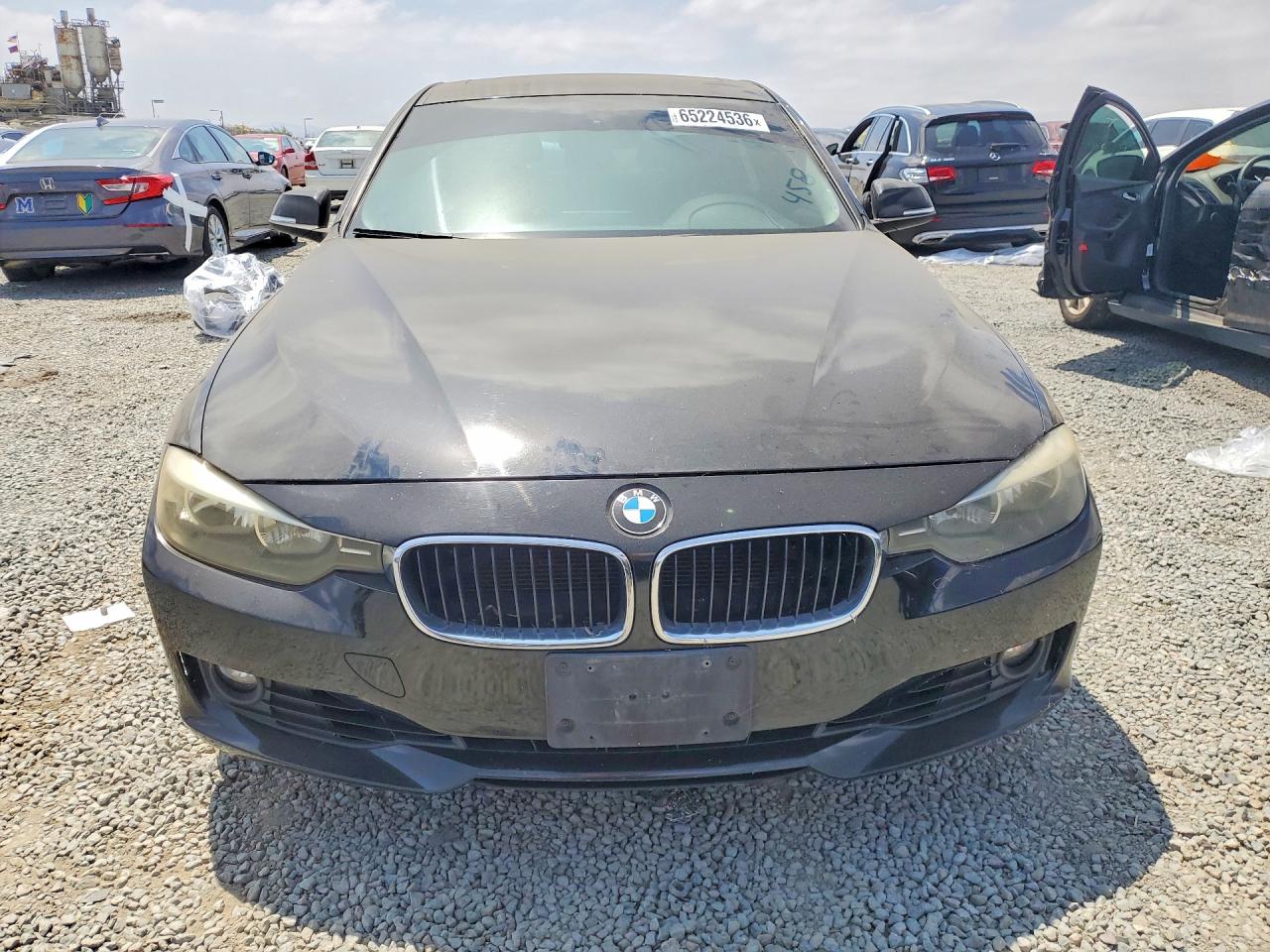 2013 BMW 328 I SULEV — снимка 5