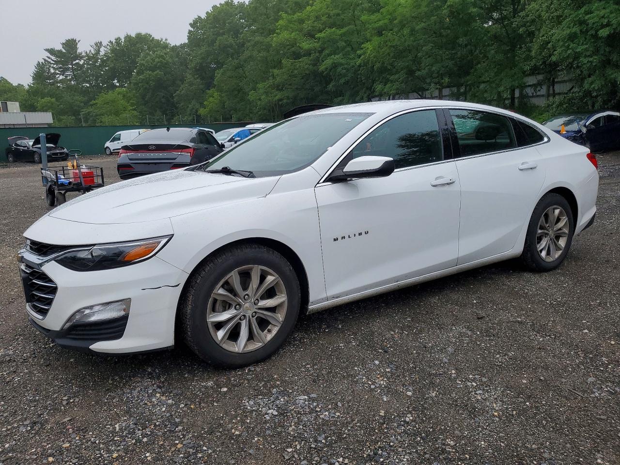 2023 CHEVROLET MALIBU LT