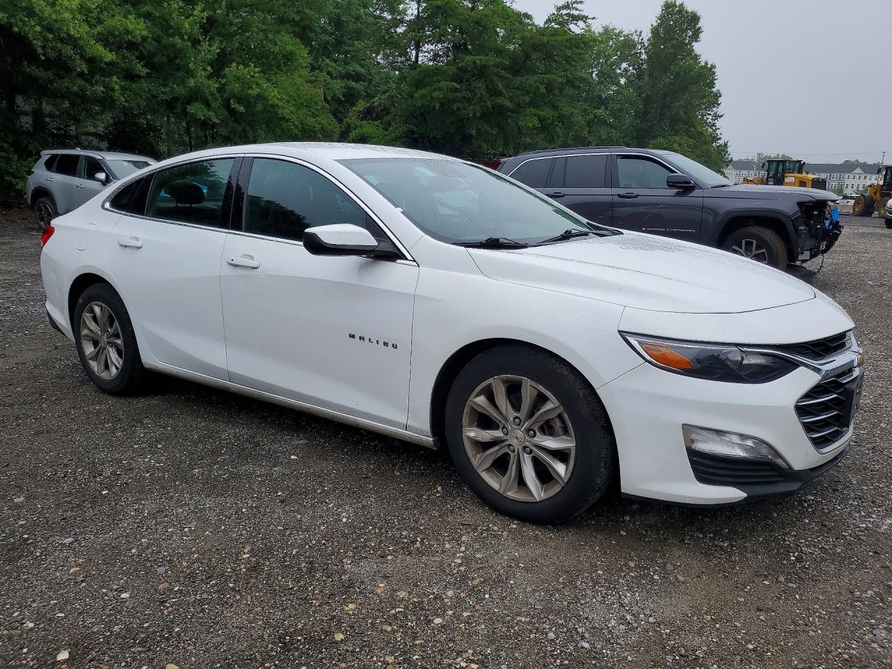 2023 CHEVROLET MALIBU LT — снимка 4
