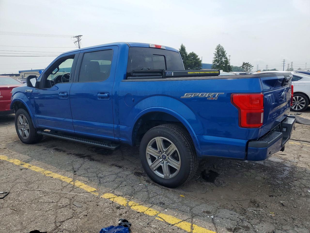 2018 FORD F150 SUPERCREW — снимка 2
