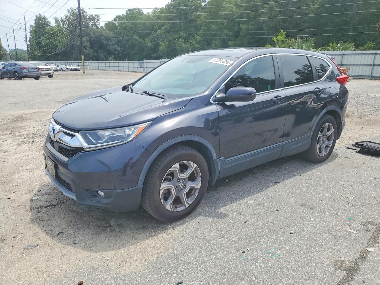 2019 HONDA CR-V EX