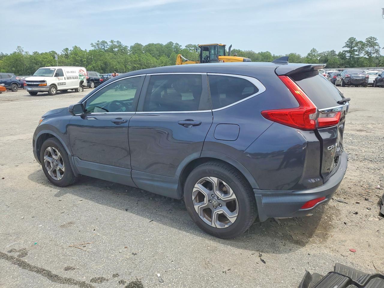 2019 HONDA CR-V EX — снимка 2