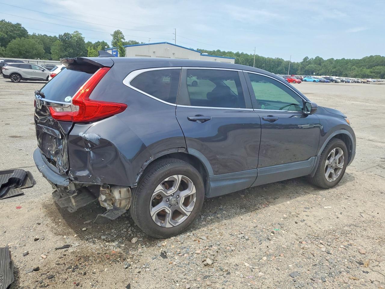2019 HONDA CR-V EX — снимка 3