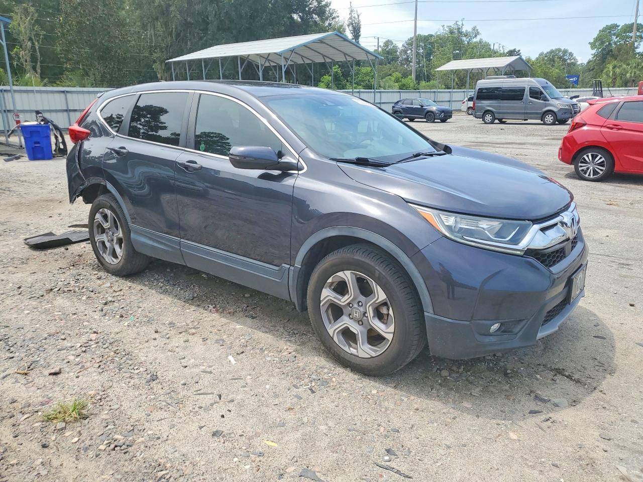 2019 HONDA CR-V EX — снимка 4
