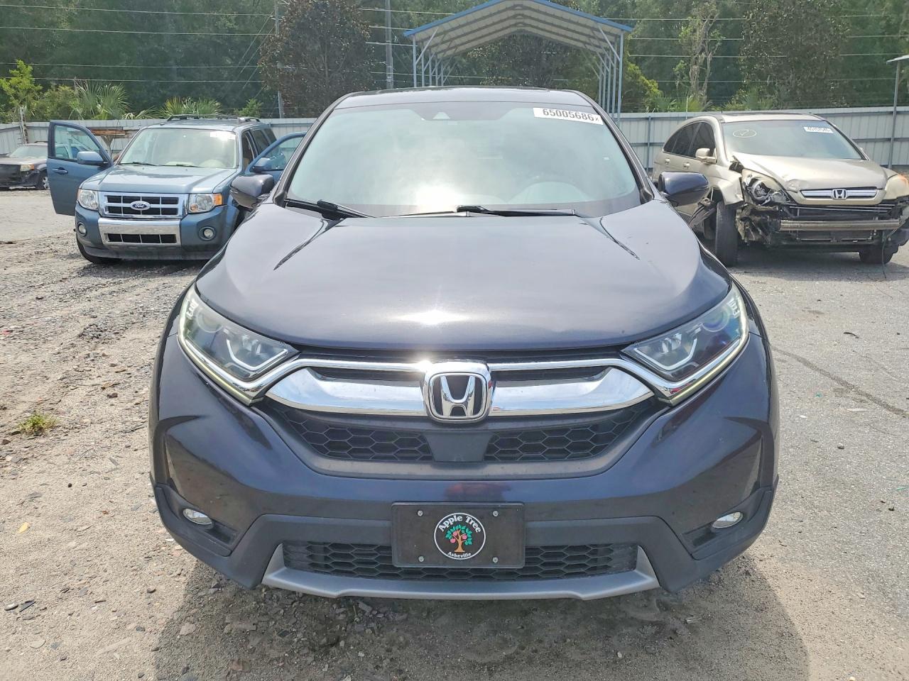 2019 HONDA CR-V EX — снимка 5