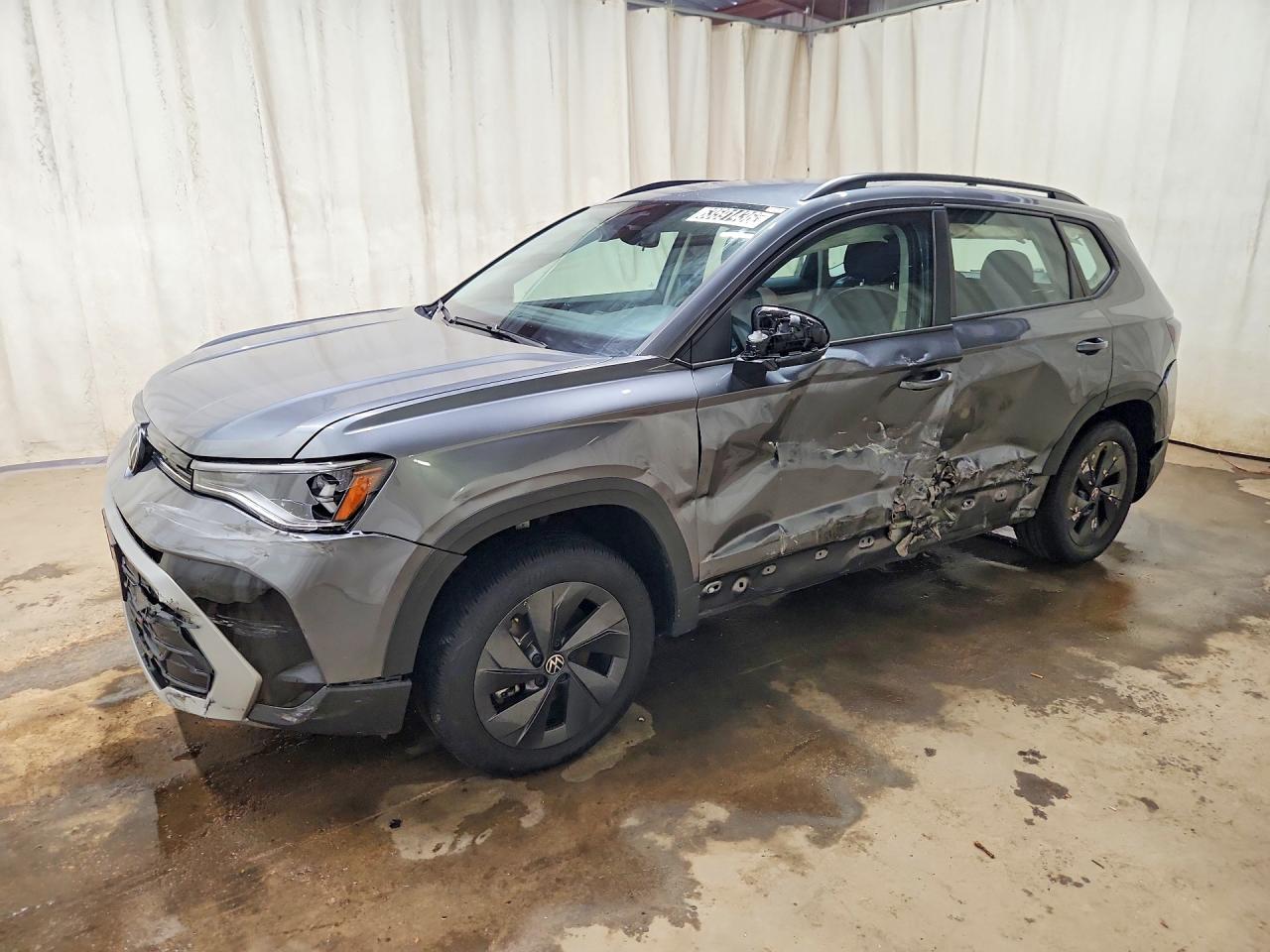 2026 VOLKSWAGEN TAOS S